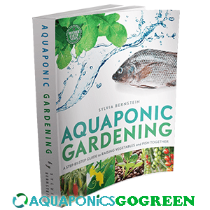 Aquaponic Gardening Book