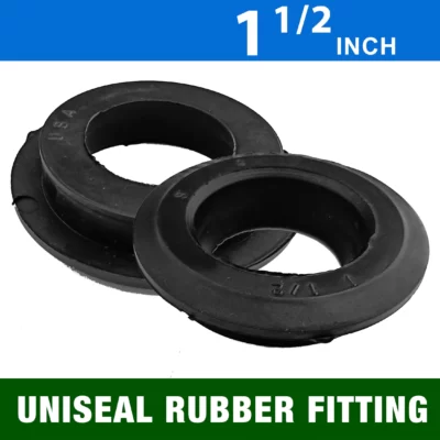 UNISEAL Rubber Fitting • 1 1/2”
