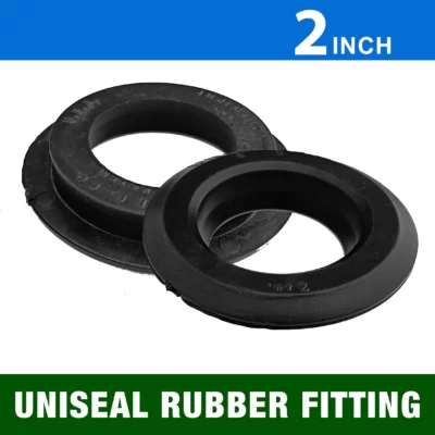UNISEAL Rubber Fitting • 2"