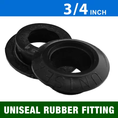 UNISEAL Rubber Fitting • 3/4""