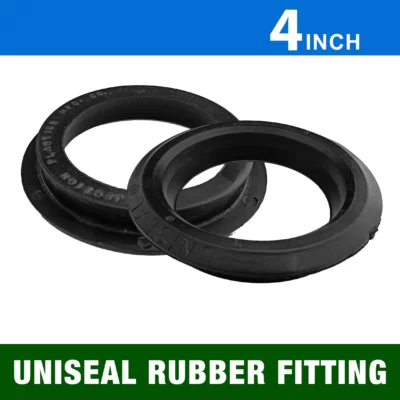UNISEAL Rubber Fitting
