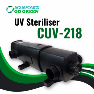 CUV-218 (UV Steriliser)