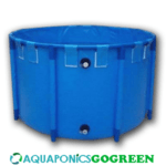 FOLDABLE FISH TANK (R3100L) 829 US GAL.