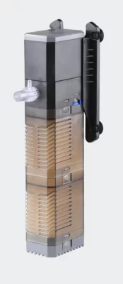 Sunsun Grech 3-in-1 Aquarium Submersible Filter Pump Water Pump for Fish Tank with Air Defuser