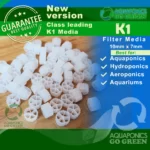 K1 Filter Media