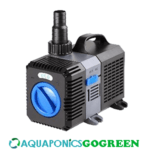 SunSun CTP-5800 12Volts Submersible Aquaponics | Aquarium | Hydroponics Water Pump