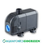 SunSun HJ-2500 Submersible Aquaponics | Aquarium | Hydroponics Water Pump