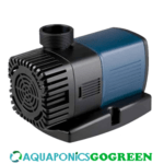 SunSun JTP-9000 220 Volts Submersible Aquaponics | Aquarium | Hydroponics Water Pump