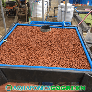 Grow Bed Materials