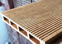 WPC Decking Wood