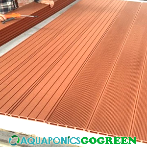 WPC Decking Wood and Accessories