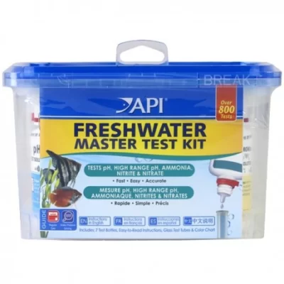 Freshwater Master Test Kit