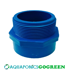 PVC Blue Fittings Archives - AquaponicsGoGreen