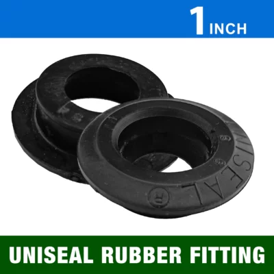 UNISEAL Rubber Fitting • 1"