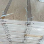 Wood Plastic Composite Solid Wall Cladding