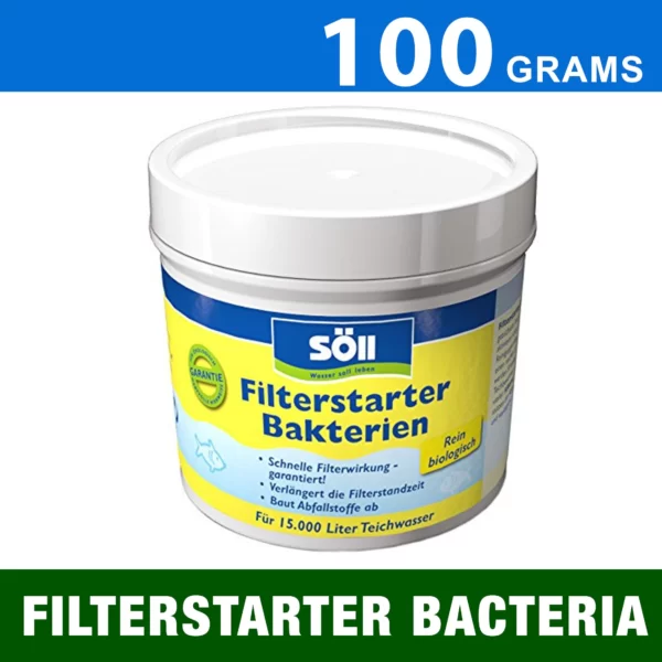 FilterstarterBacteria