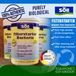 Filter Starter Bacteria