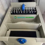 3 chamber fully customized bio filter fi