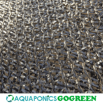 UV Polyethylene Knitted Shade Net (2.5-meters 55% Black)