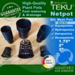 teku net pot