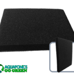 Bio Filter Sponge Black