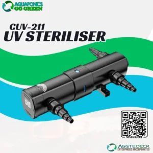 CUV 211 UV Sterilizer