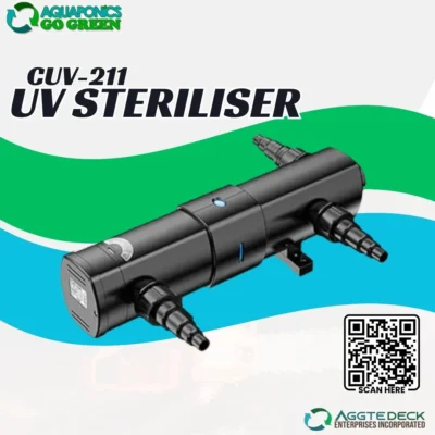 CUV 211 UV Sterilizer