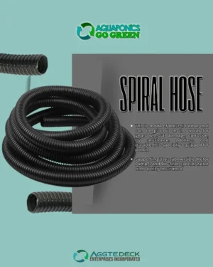 Flexible Spiral Hose