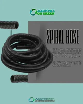 Flexible Spiral Hose